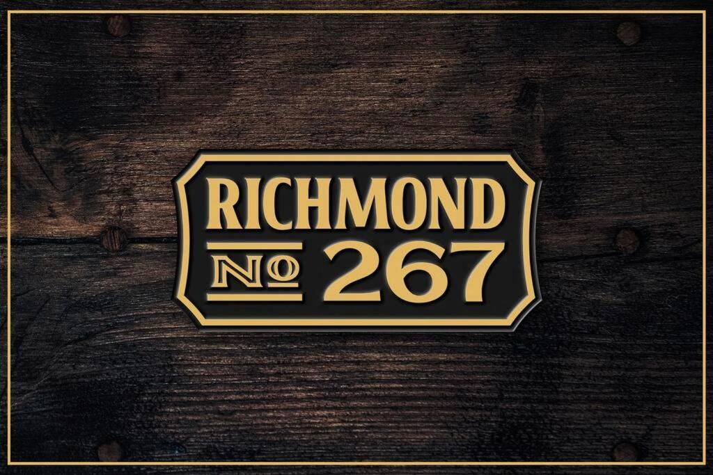 Richmond No. 267 Apartment Bagian luar foto