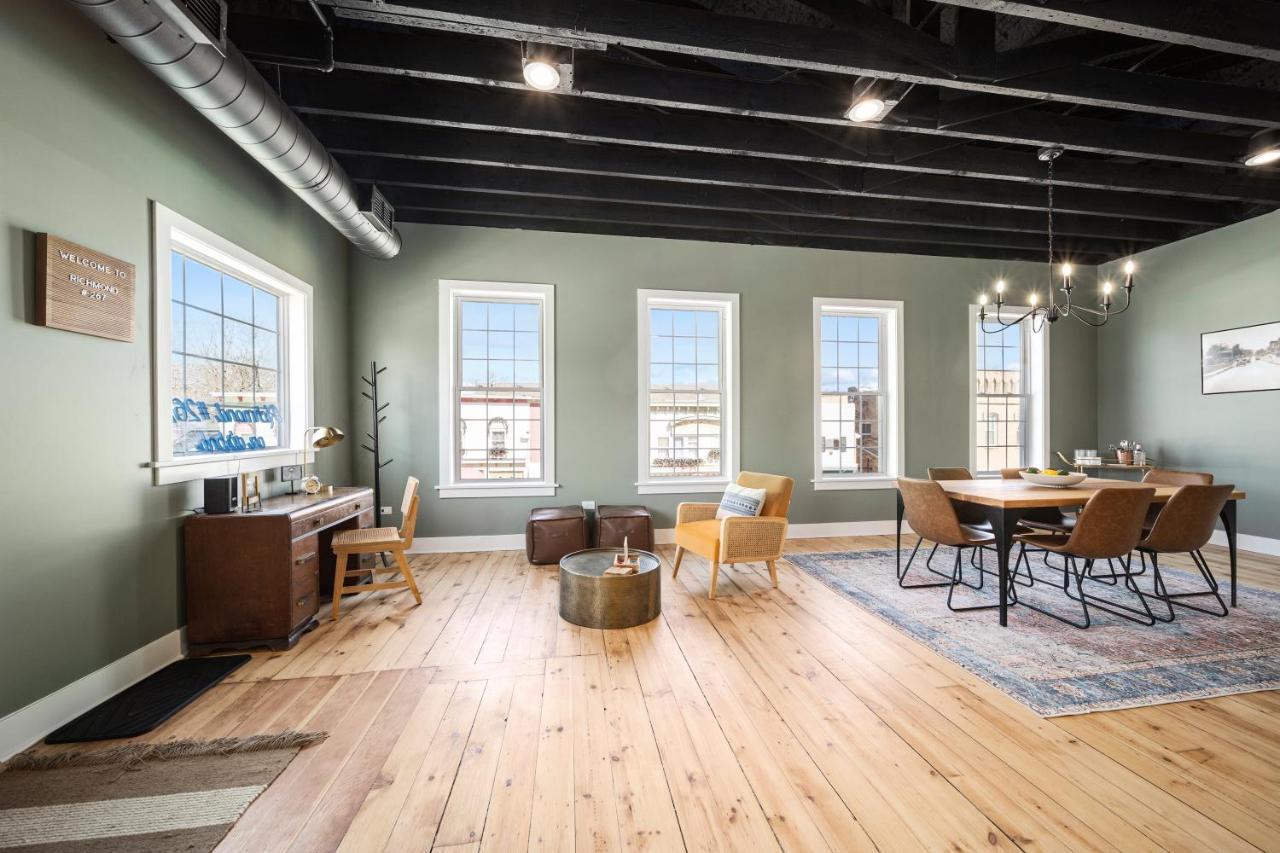 Richmond No. 267 Apartment Bagian luar foto