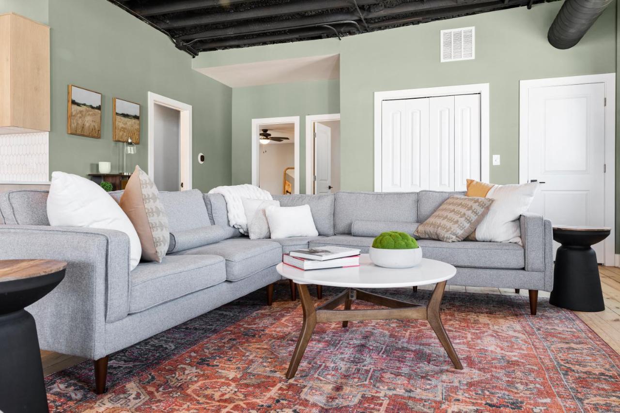 Richmond No. 267 Apartment Bagian luar foto