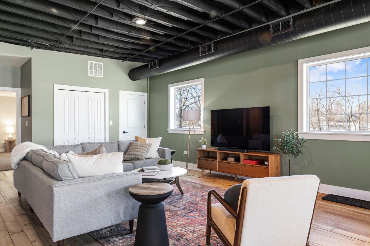 Richmond No. 267 Apartment Bagian luar foto
