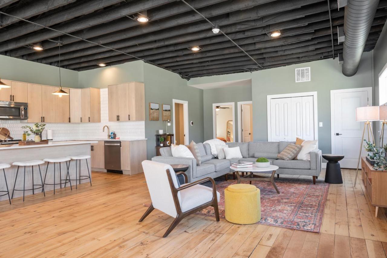 Richmond No. 267 Apartment Bagian luar foto