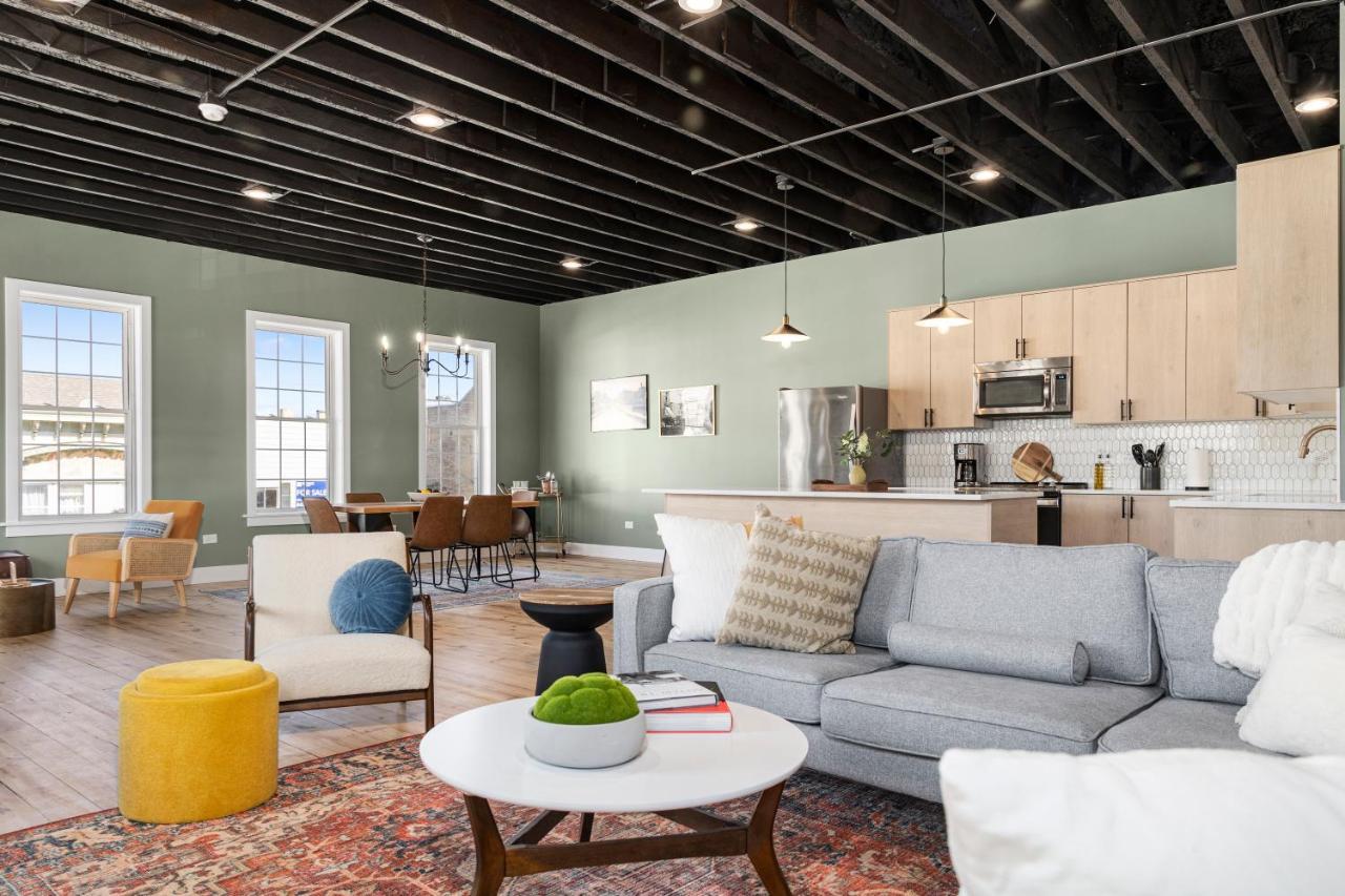 Richmond No. 267 Apartment Bagian luar foto