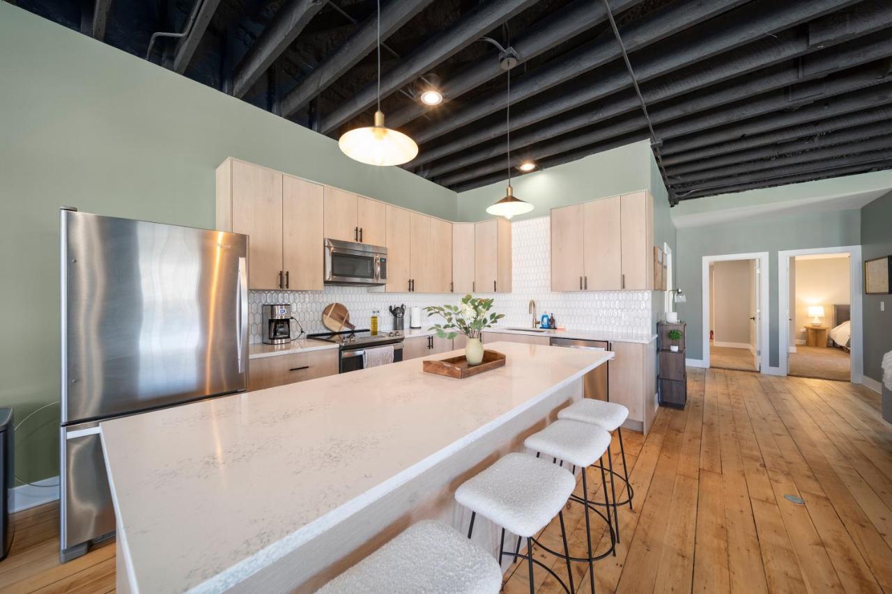 Richmond No. 267 Apartment Bagian luar foto