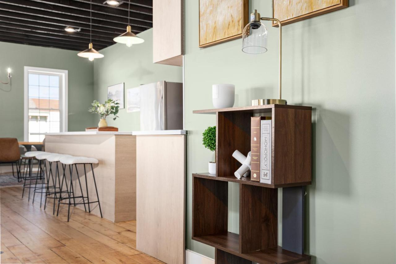 Richmond No. 267 Apartment Bagian luar foto